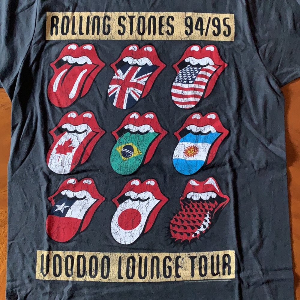 ROLLING STONES TEE - Picture 2 of 4